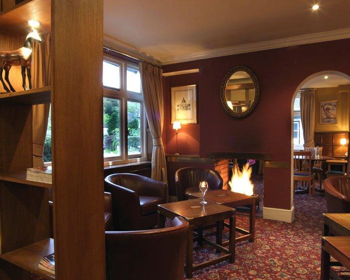Hurtwood Hotel Peaslake Wnętrze zdjęcie