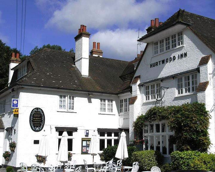 Hurtwood Hotel Peaslake Zewnętrze zdjęcie