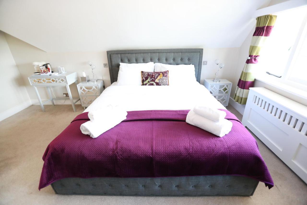 Hurtwood Hotel Peaslake Zewnętrze zdjęcie