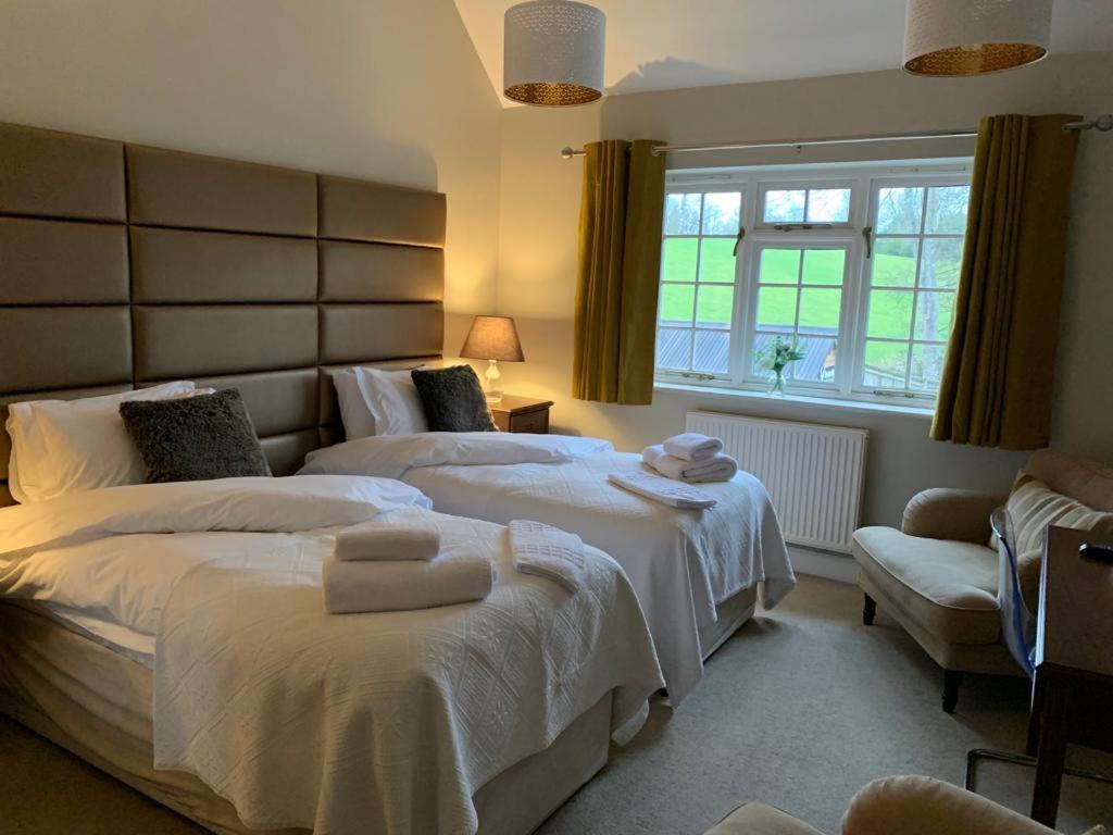 Hurtwood Hotel Peaslake Zewnętrze zdjęcie