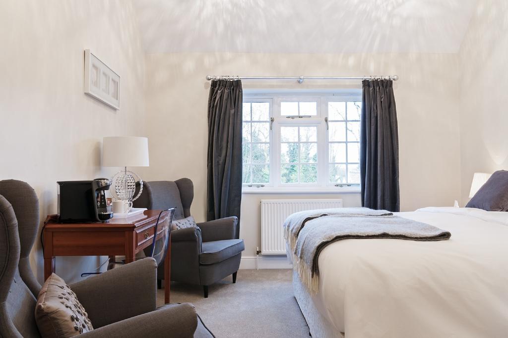 Hurtwood Hotel Peaslake Zewnętrze zdjęcie